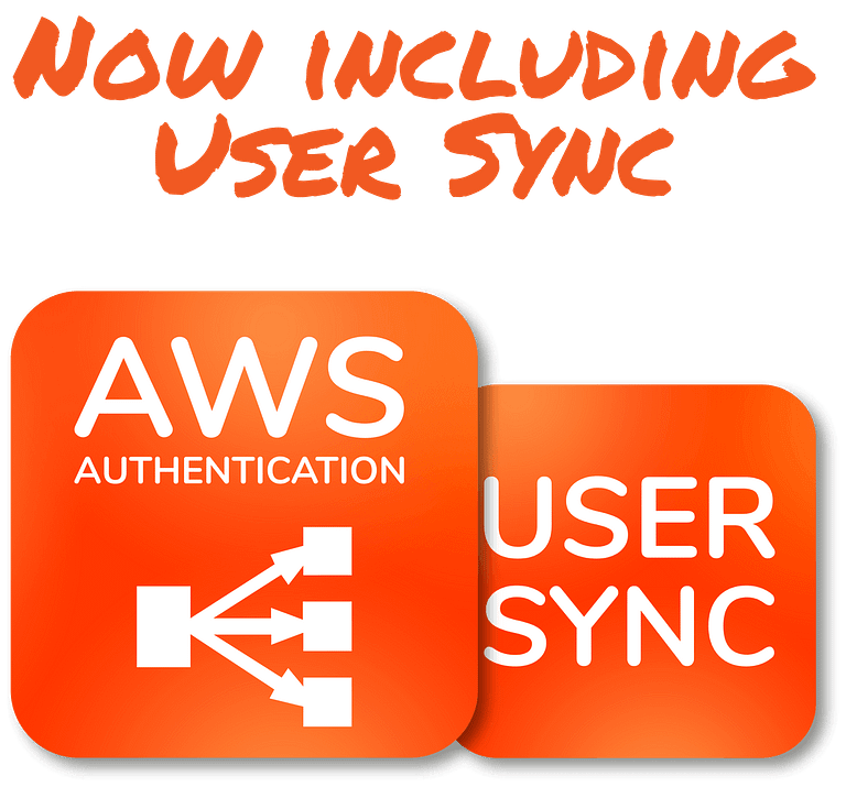 Aws now including usersync