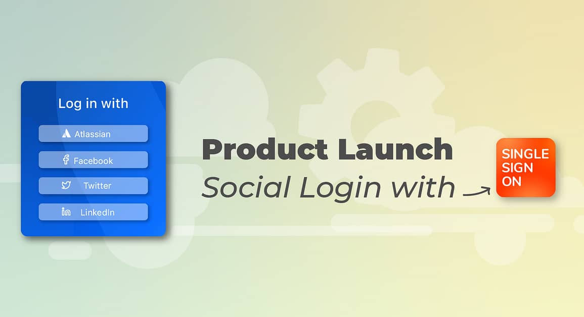 Social login for on-prem with Atlassian cloud accounts
