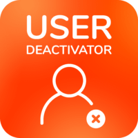 User Deactivator Logo