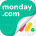 embed monday.com logo