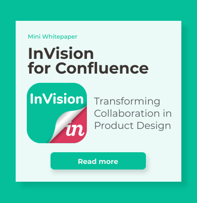 InVision for Confluence Banner