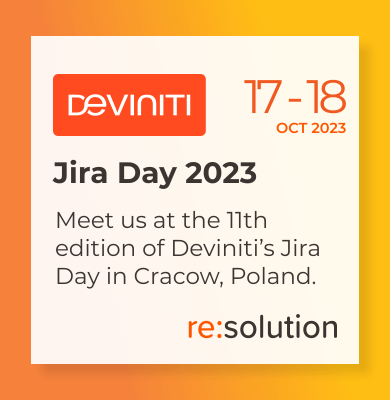 Deviniti Jira Day 2023
