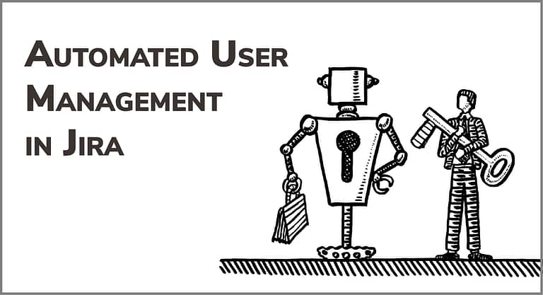 Automated User Management in Jira