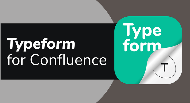 Typeform for Confluence: the best surveys in your wiki