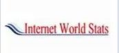 Internet World Stats logo