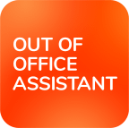 Out Of Office App Logo