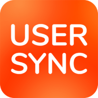 User Sync Logo