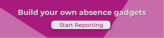 Built your own absense gadgets - start reporting
