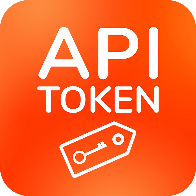API Token Authentication Logo