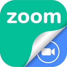 Logo of Embed Zoom Recordings for Confluence, resolution's Zoom Confluence integration