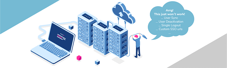 Atlassian Data Center SSO: The Top 10 Missing Features