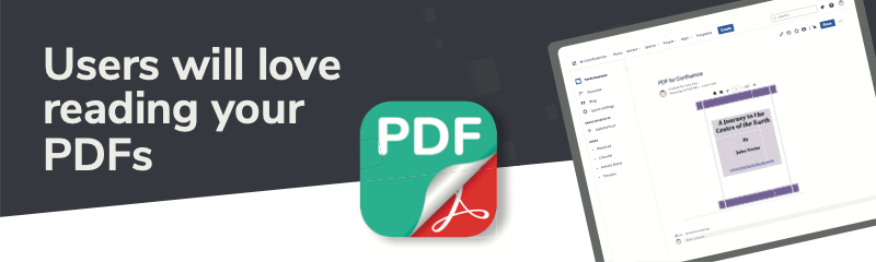Users will love reading your PDFs